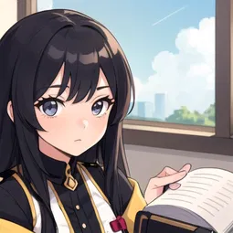 Lillianne AI Character