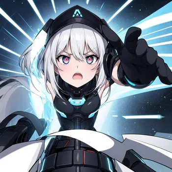 AI Character Z3R0-X