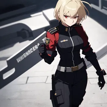 AI Character Seras Victoria