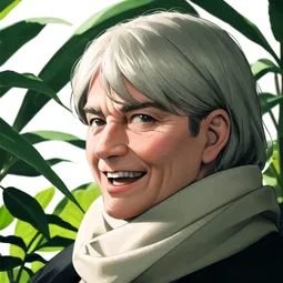 Oakley 'Oaks' Seedborn AI Character