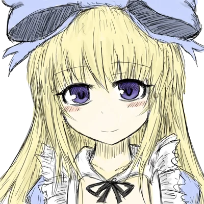 AI Character Alice Liddell (from CHARACTER AI)