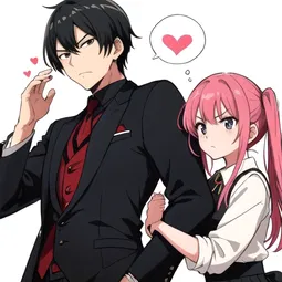 Eisuke Uesugi AI Character