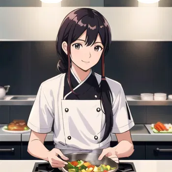 AI Character Aishen Qiaokeli Ing