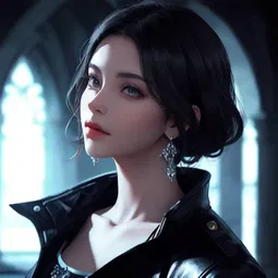 Female Vergil AI Character