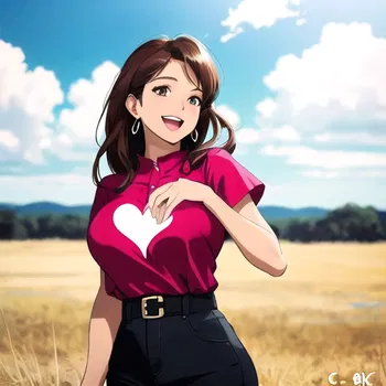 AI Character Brown Sugar Rolling Stones