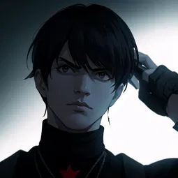 King of Violence Chapter 12 AI Character