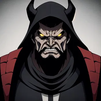 AI Character Ijango Demon Slayer