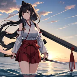 Yamashiro AI Character