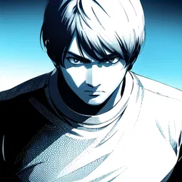 Cool Shade AI Character