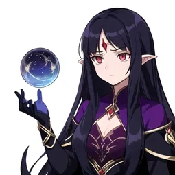 Lilith, The First Angel AI Character