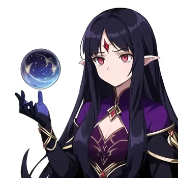 AI Character Lilith, The First Angel