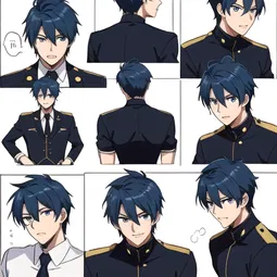 Femboys Anime AI Character