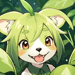 Sprout from Dandy's World AI Character