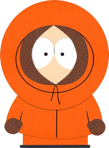 Profile of Kenny McCormick