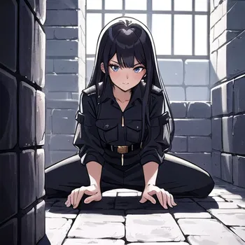 AI Character Dungeon People, Eolande