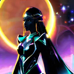 Fnia Marie AI Character