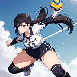 Kiyoko Shinohara AI Character