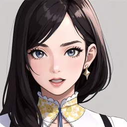 Belle the Label AI Character