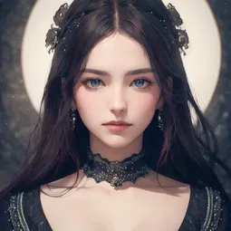 Katerea Leviathan AI Character