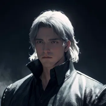 AI Character Les fantômes de Keegan