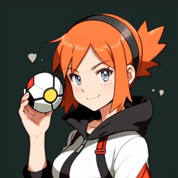 AI Character Flannery Pokemon