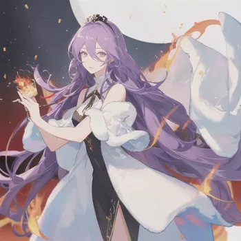 AI Character Camilla Cream