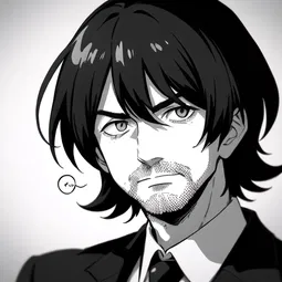 Narrator from Vinland Saga AI Character