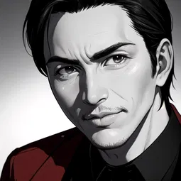 Karma Winchester AI Character