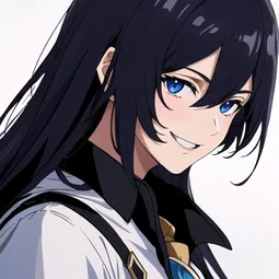 Isekai Meikyū de Harem o AI Character