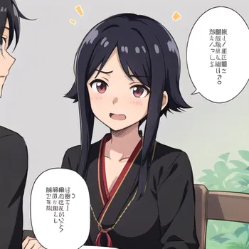 AI Character Kurono Tokyo