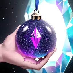 Crystal Ornament AI Character