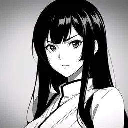 Saeko Hotaru AI Character