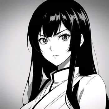 AI Character Saeko Hotaru