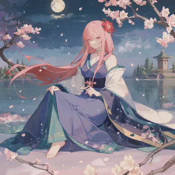 AI Character Sakura no Yōkai