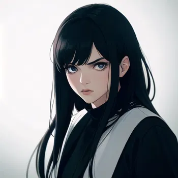 AI Character Fainted Hero and Assassination Princess