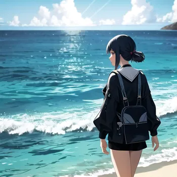 AI Character Ura Jutaijima