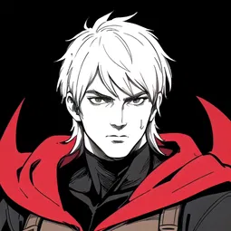 Vincent R. Blackwood AI Character