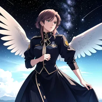 AI Character Royal Space Force: The Wings of Honneamise