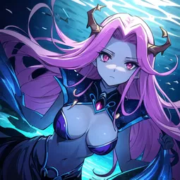 Medusa's Enchantment AI Character