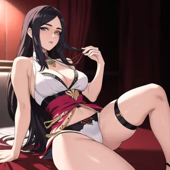 AI Character Muttsuri the Perverted Manga Artist