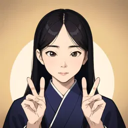 Emperor Li Wei AI Character
