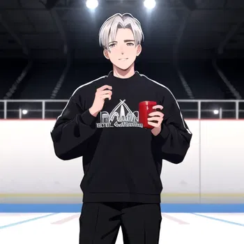 AI Character Viktor Nikiforov