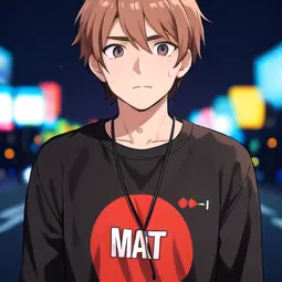 Matt Mercer Movies AI Character