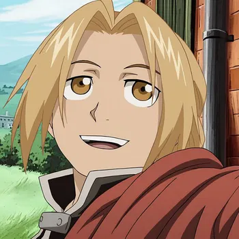 AI Character Edward Elric