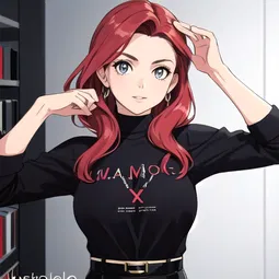 KohlsLogo AI Character