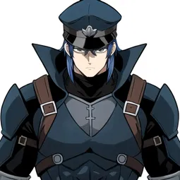 Grit Stoneheart AI Character
