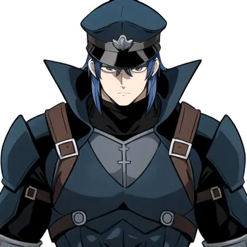 AI Character Grit Stoneheart