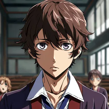 AI Character Yukiteru Amano