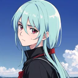 Ren-kun AI Character