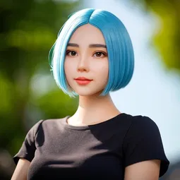 AI Character Beta AI Character
